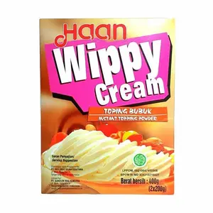 Haan Whippy Cream [400 g]