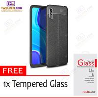 Gambar Case Auto Focus Xiaomi Redmi 9 /Redmi 9a / Redmi 9c - Free Tem Glass - Redmi 9 dari Twelven com Kota Administrasi Jakarta Barat 2 Tokopedia