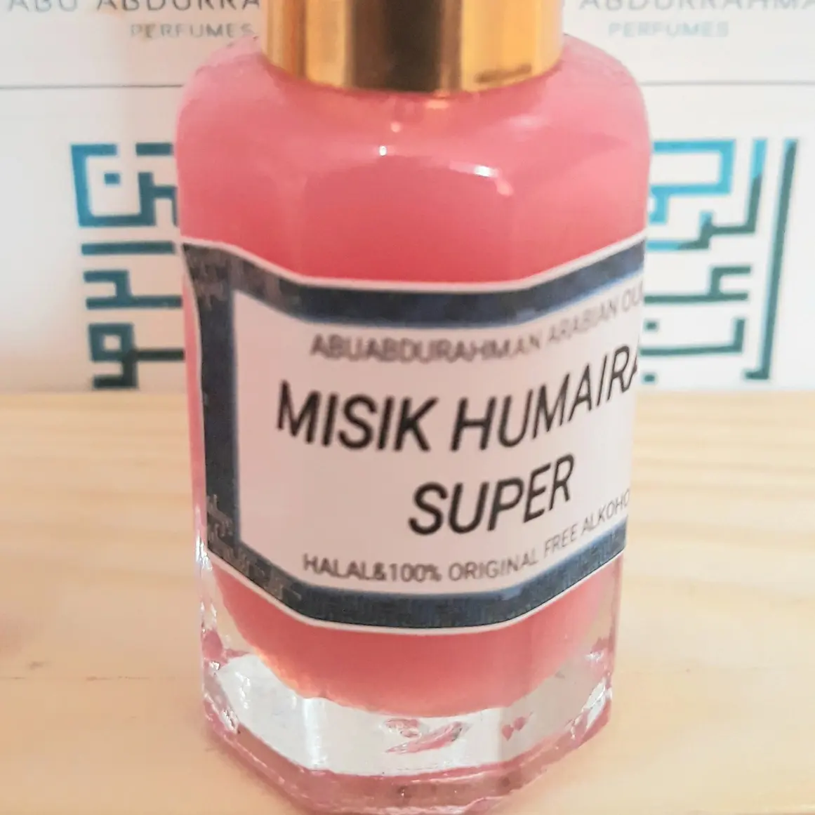 Misk Thaharah pink Premium 6m 100% murni