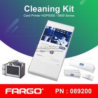 Gambar Cleaning Kit ID Card Printer Fargo HDP5000 HDP5600 HDP5600 PN 89200 dari Barcode Store Solutions Kota Administrasi Jakarta Pusat 5 Tokopedia