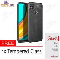 Gambar Case Auto Focus Xiaomi Redmi 9 /Redmi 9a / Redmi 9c - Free Tem Glass - Redmi 9 dari Twelven com Kota Administrasi Jakarta Barat 1 Tokopedia
