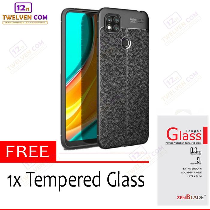 Gambar Case Auto Focus Xiaomi Redmi 9 /Redmi 9a / Redmi 9c - Free Tem Glass - Redmi 9 dari Twelven com Kota Administrasi Jakarta Barat Tokopedia