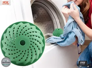 Laundry Cleaning Ball Bola Pengering Laundry Mesin Cuci