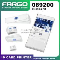 Gambar Cleaning Kit ID Card Printer Fargo HDP5000 HDP5600 HDP5600 PN 89200 dari Barcode Store Solutions Kota Administrasi Jakarta Pusat 3 Tokopedia