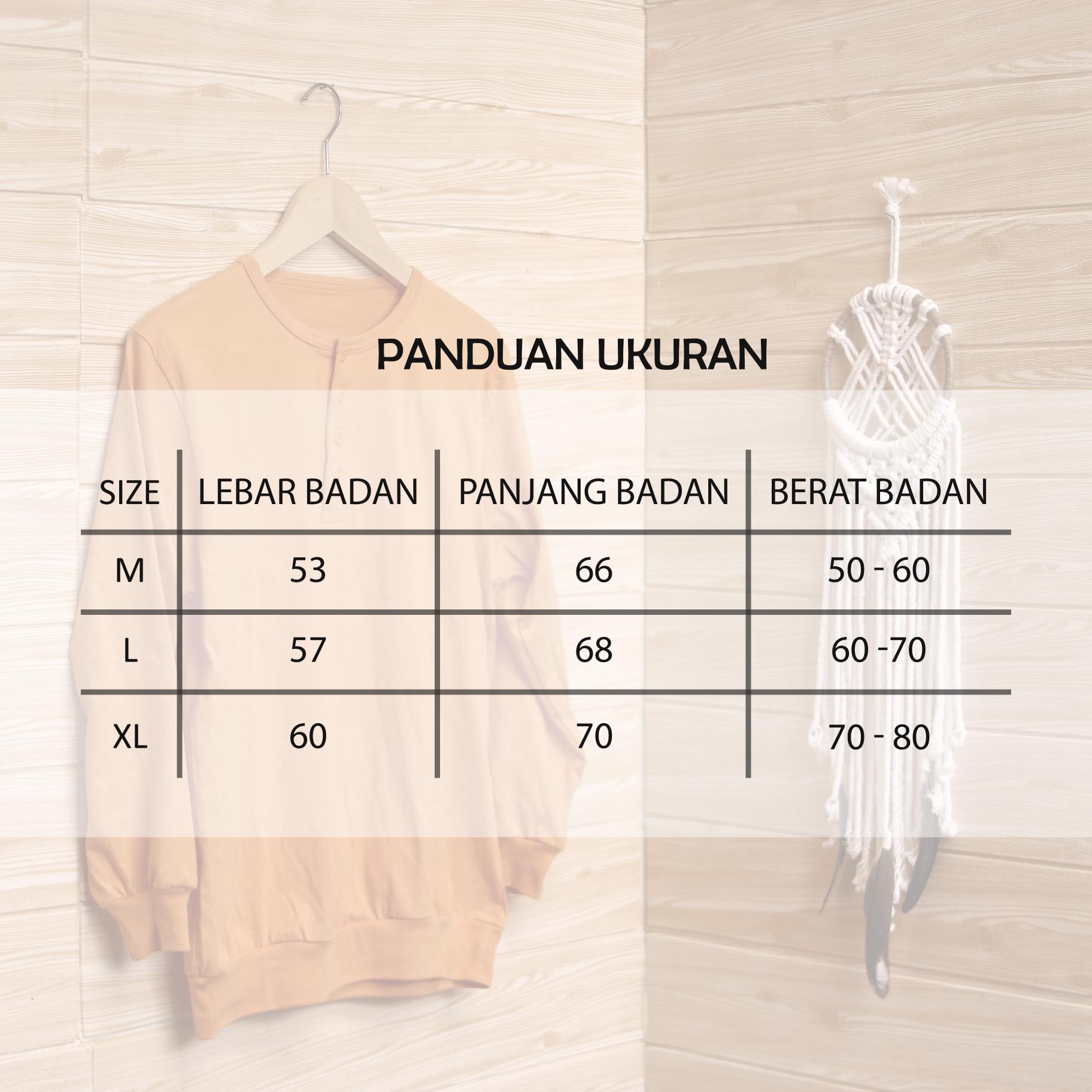 atasan wanita/sweater kancing catun kombet 24s