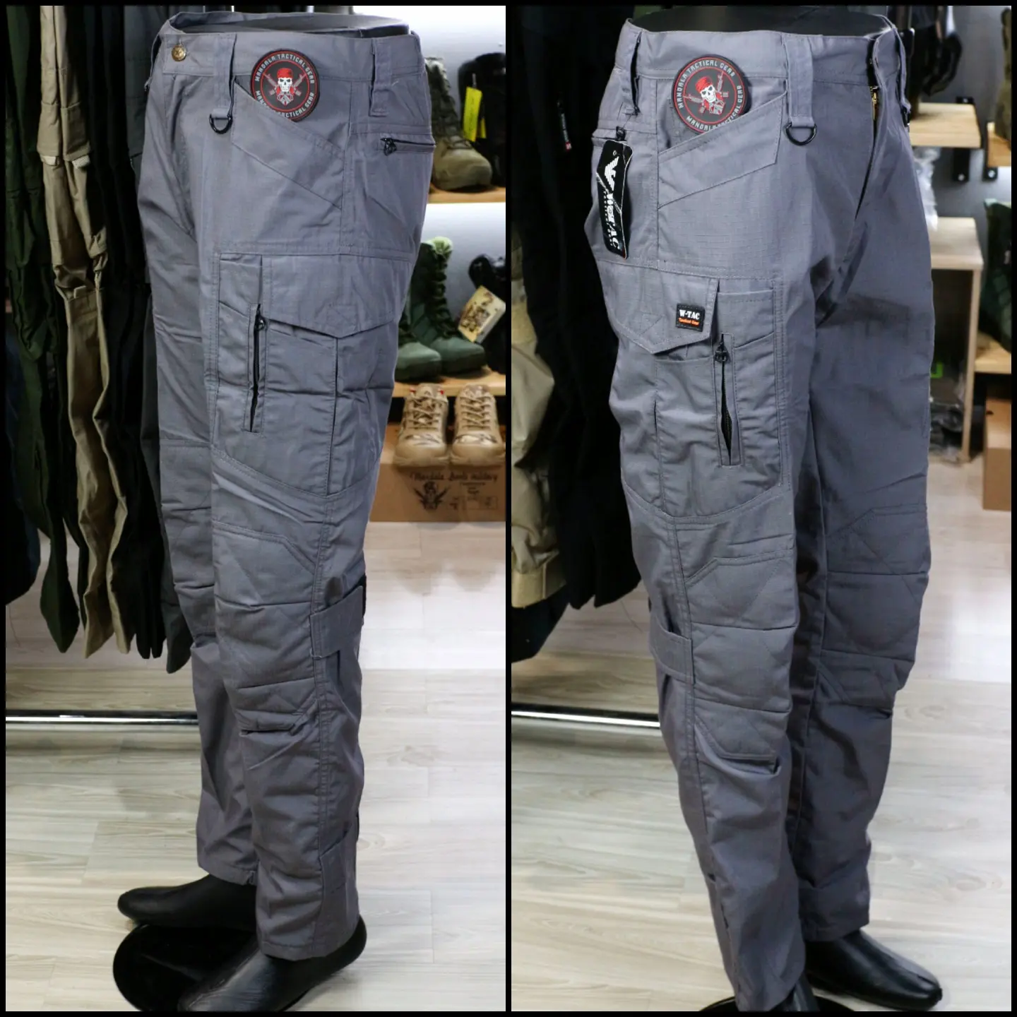 Celana w-tac / celana tactical / celana tactical wtac