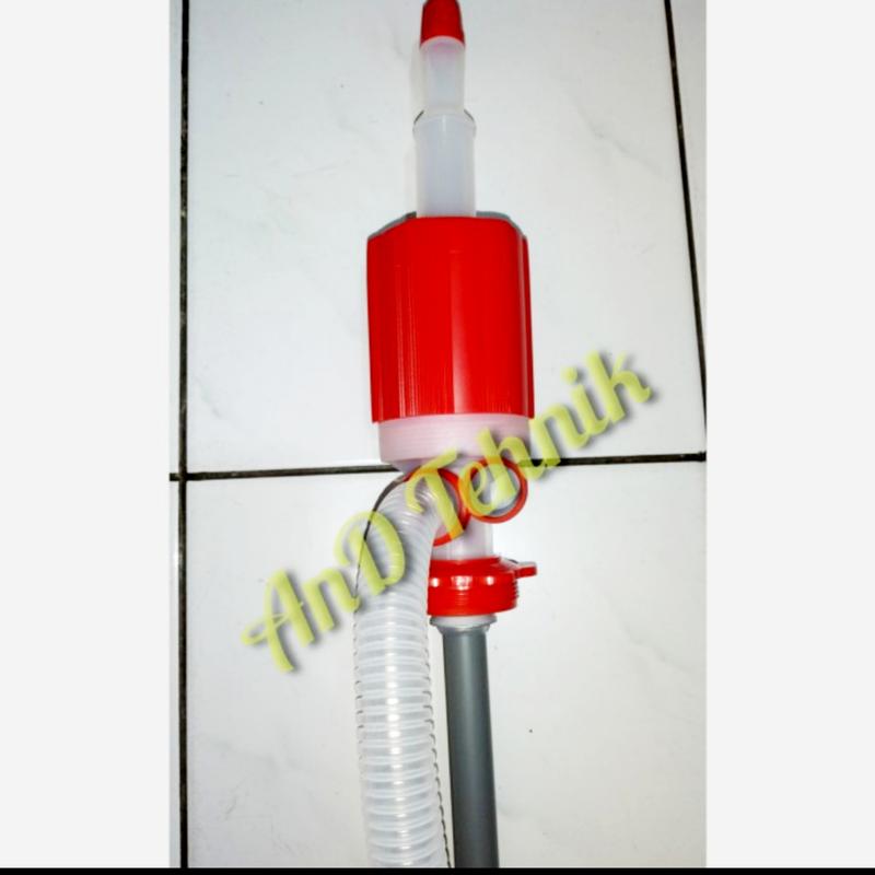 Pompa TOYO Hand Pump/Pompa Drum Plastik/Pompa Kocok TOYO MADE IN JAPAN 1