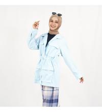 Gambar Toko Sritex Ladies 4 Pocket Jacket - Hitam, S dari tokosritex Kab. Sukoharjo 3 Tokopedia