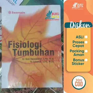 Fisiologi Tumbuhan - Neni Hasnunidah - Tri Suwandi