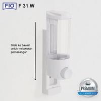 Gambar Dispenser Tempat Sabun Cair atau Shampoo Fiorentino F31 dari Toke Kran Air Kota Administrasi Jakarta Utara 3 Tokopedia