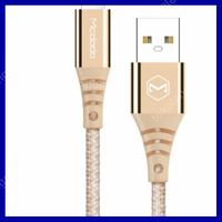 Gambar Mcdodo Kabel Usb To Apple Lightning 1.2 M - Gold dari Tokolangganan13 Kota Administrasi Jakarta Selatan 2 Tokopedia