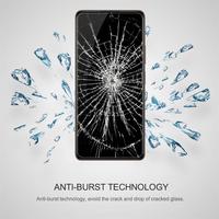 Gambar TEMPERED GLASS NILLKIN CP+ PRO XIAOMI REDMI NOTE 10 PRO / NOTE10 PRO dari kichikochi Kota Administrasi Jakarta Utara 4 Tokopedia