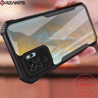 Gambar XIAOMI REDMI NOTE 10 RZANTS BLADE ORIGINAL CLEAR HARD CASE PC COVER dari Case Thebest Kota Administrasi Jakarta Pusat 3 Tokopedia