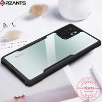 Gambar XIAOMI REDMI NOTE 10 RZANTS BLADE ORIGINAL CLEAR HARD CASE PC COVER dari Case Thebest Kota Administrasi Jakarta Pusat 2 Tokopedia