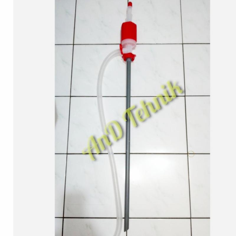 Pompa TOYO Hand Pump/Pompa Drum Plastik/Pompa Kocok TOYO MADE IN JAPAN 2