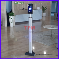 Gambar Thermal Scanner Face Recognition Attendance termometer digital camera dari TPM Perfect Solution Jakarta Pusat 2 Tokopedia