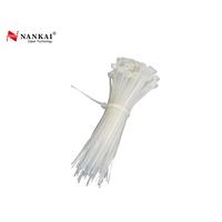 Gambar Kabel Ties Putih ukuran 20 cm - isi 100 pcs Nankai dari Nankai Tools Kab. Tangerang 2 Tokopedia