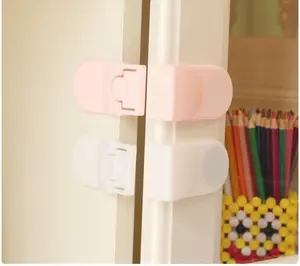 UNNISO - Baby Safety Lock Drawer / Pengaman Furniture BSLD01