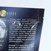 Gambar Mineral Tablet Plus - SG Fish dari SG Fish Jakarta Timur 4 Tokopedia