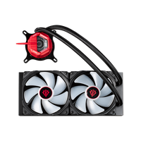 Gambar LIQUID COOLER ASUS TUF GAMING LC 240 RGB ZAKU II EDITION dari Techno Computer Bali Kota Denpasar 3 Tokopedia