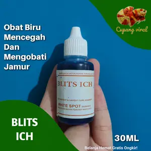 Blits Ich Vivian - Obat Biru (30ML)