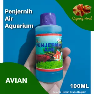 Penjernih Air Aquarium 100ml