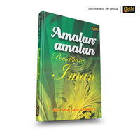 Gambar Amalan-Amalan Pemelihara Iman - Abu Bakar Jabir al-Jazairi dari Qisthi Press Kota Administrasi Jakarta Timur 1 Tokopedia