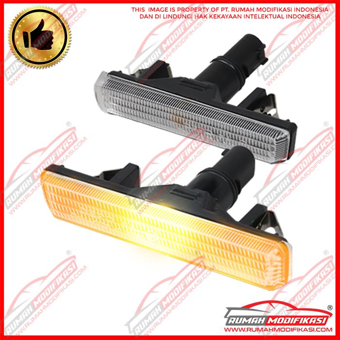 Gambar SIDE LAMP – BMW E38 - 1999-2006 – CRYSTAL CLEAR dari Rumah-Modifikasi Kota Tangerang Tokopedia