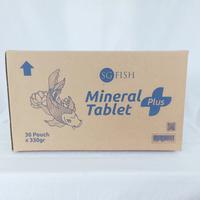 Gambar Mineral Tablet Plus Box SG Fish dari SG Fish Jakarta Timur 2 Tokopedia