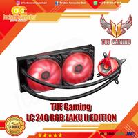 Gambar LIQUID COOLER ASUS TUF GAMING LC 240 RGB ZAKU II EDITION dari Techno Computer Bali Kota Denpasar 1 Tokopedia