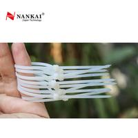 Gambar Kabel Ties Putih ukuran 40 cm - isi 100 pcs Nankai dari Nankai Tools Kab. Tangerang 4 Tokopedia
