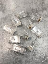 Gambar Belden Connector RJ45 UTP Cat6 Straight Male 100 Ohm Harga Satuan dari Click & Go Tokopedia Kota Bandung 3 Tokopedia