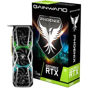 Gainward RTX 3080 Phoenix 10 GB GDDR6