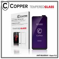 Gambar COPPER TG Blueray HD Kompatible Untuk - Oppo F11 - COPPER Tempered Glass ANTI-BLUERAY (Full Glue) dari Copper.Medan Kota Medan 1 Tokopedia
