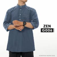Gambar Baju Koko Kurta Pria Zen Ukuran M - XXL dari Toko Baho_NEW Kota Tangerang Selatan 3 Tokopedia