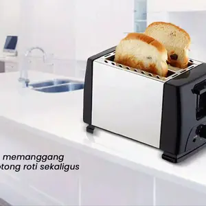Pemanggang Roti Sehat