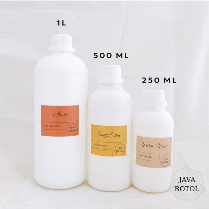 Gambar Refill Reed Diffuser 1000ml Ariana dari Java Botol Kota Surabaya Tokopedia