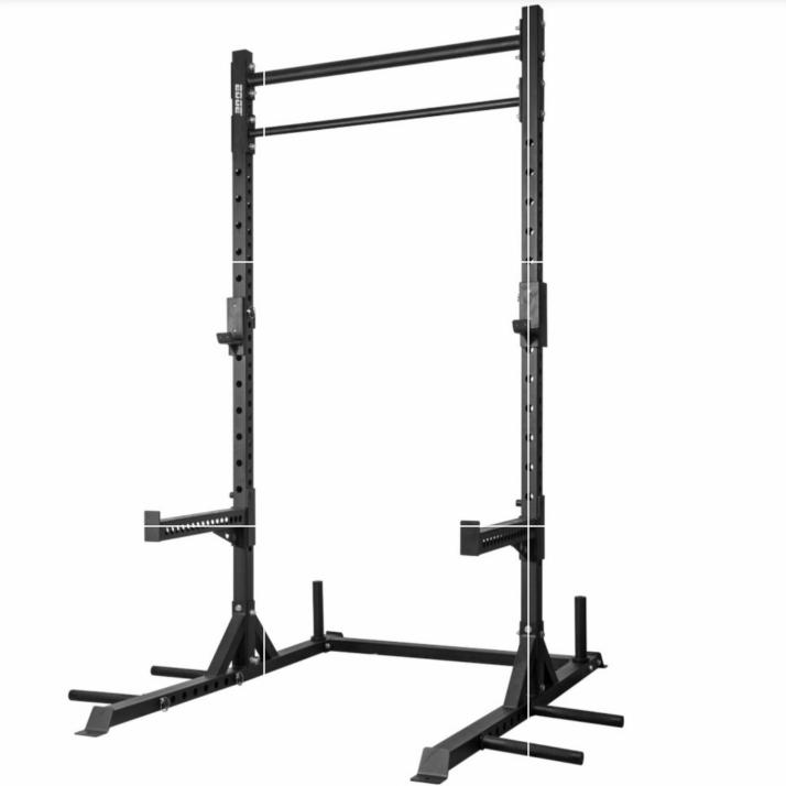 Elite 2D Squat Rack Fitness / Power Rack Home Gym - Shop | Tokopedia