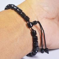 Gambar Gelang User Taliarus Hitam Emas Model Barel - Emas, Pria dari INDAHCRAFT_NEW Kab. Jember 4 Tokopedia