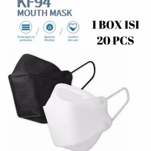 masker convex / masker kf94