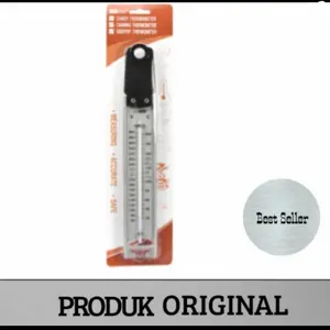 Termometer Permen dan Masak Krischef/Thermometer Candy and Deep Fry