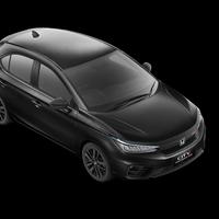 Gambar city hatchback rs mt - Putih dari Honda Kebon Jeruk Jakarta Barat 3 Tokopedia