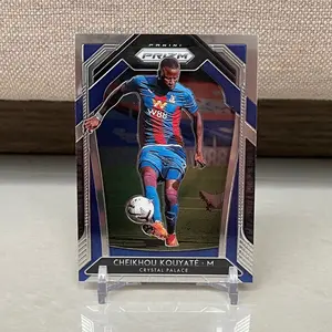 Kartu Bola Panini Prizm EPL 2020 Crystal Palace Cheikhou Kouyate