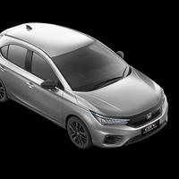 Gambar city hatchback rs mt - Putih dari Honda Kebon Jeruk Jakarta Barat 4 Tokopedia
