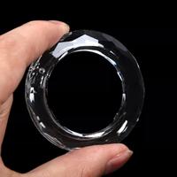 Gambar Kaca Prisma Kristal Prism Crystal Glass 50mm Ring Pendant Efek foto dari MYSTOREJOGJA Kab. Sleman 5 Tokopedia