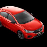 Gambar city hatchback rs mt - Putih dari Honda Kebon Jeruk Jakarta Barat 1 Tokopedia