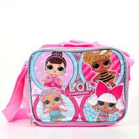 Gambar LOL SURPRISE! Tas Bekal Makan Original Lunch Kit LOL Surprise - A14109 dari Arba World Kota Tangerang Selatan 1 Tokopedia