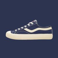 Gambar Sepatu Ventela Public Low Navy dari Sepatu Lokal .Ofc Kab. Sleman 1 Tokopedia