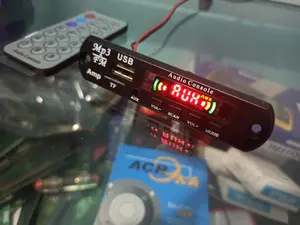 Modul PLUS POWER Kit Player MP3 FM USB BLUETOOTH 2X15W