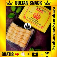 Gambar Bakpia / Pia Patok / Pathok King Khas Jogja / Yogya / Yogyakarta dari Sultan Snack Surabaya Kab. Sidoarjo 1 Tokopedia